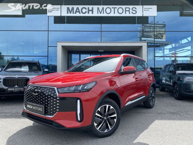 Chery Tiggo 4